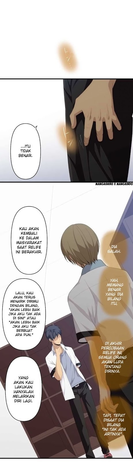 ReLife Chapter 142 Gambar 17